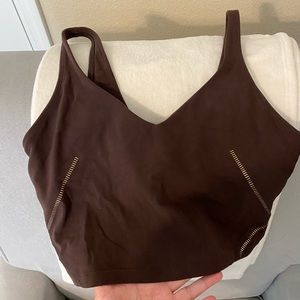 Lululemon Align Tank, size 12